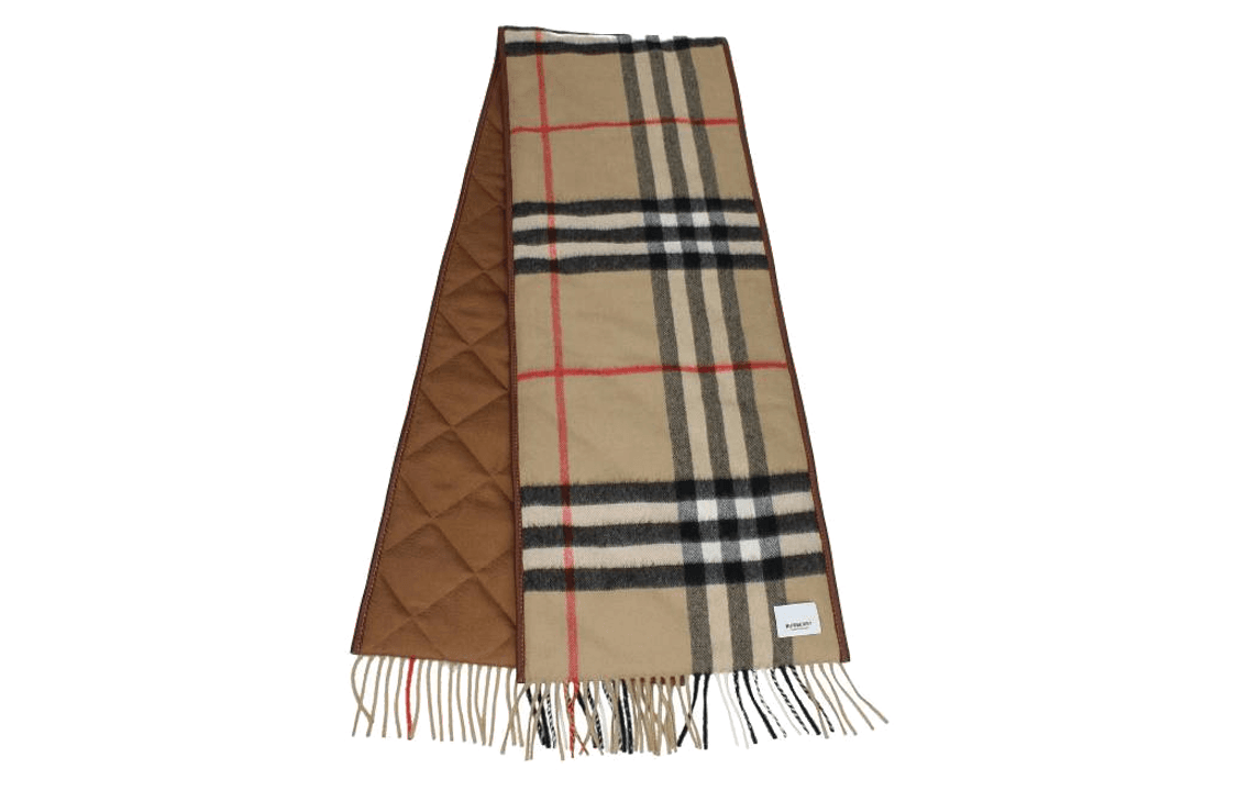 Burberry Шарф Men Knit Scarf