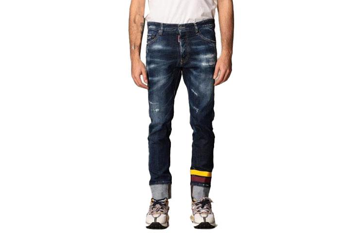 DSQUARED 2 Джинсы 