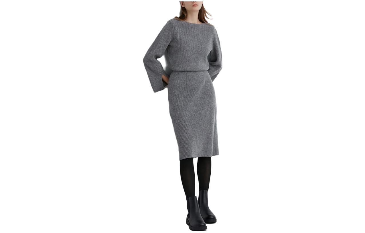 UNIQLO Платье X Clare Waight Keller FW23