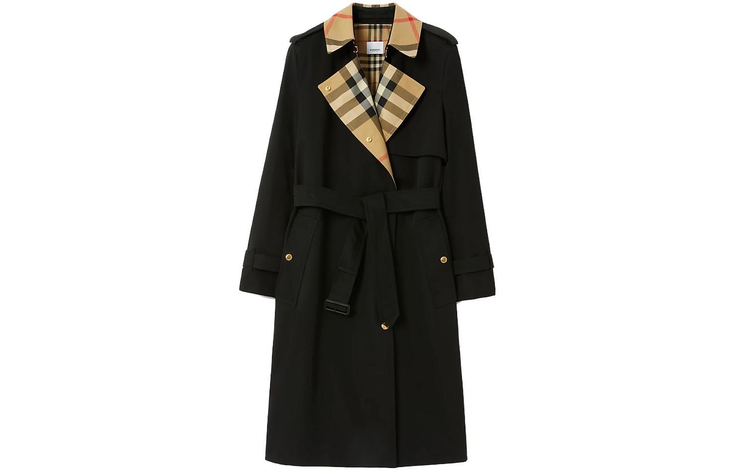 Burberry Пальто Women Trench Coat