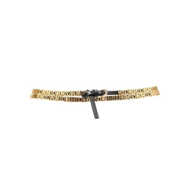 Moschino Ремень Women Leather Belt