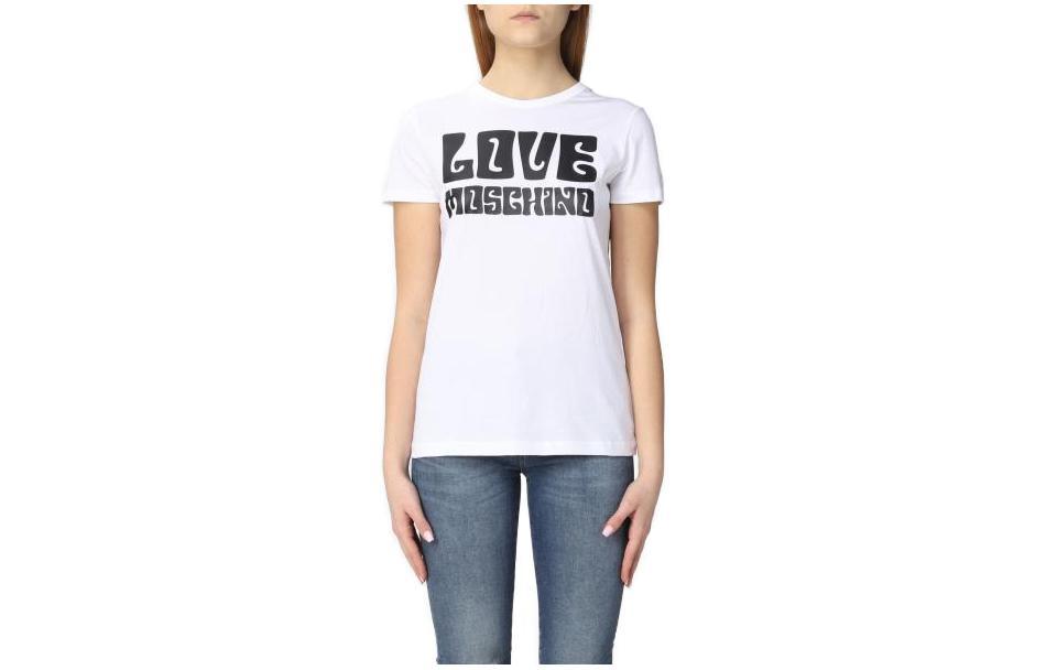 Moschino Футболка LOVE SS23 T