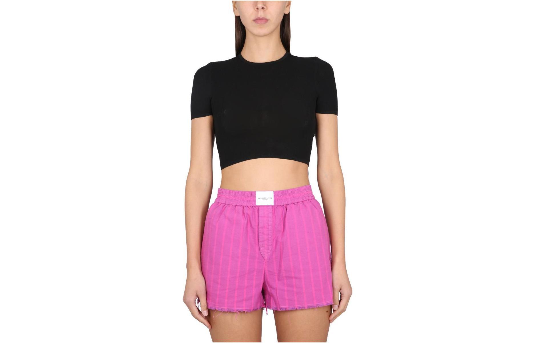 alexander wang Футболка Women T-shirt