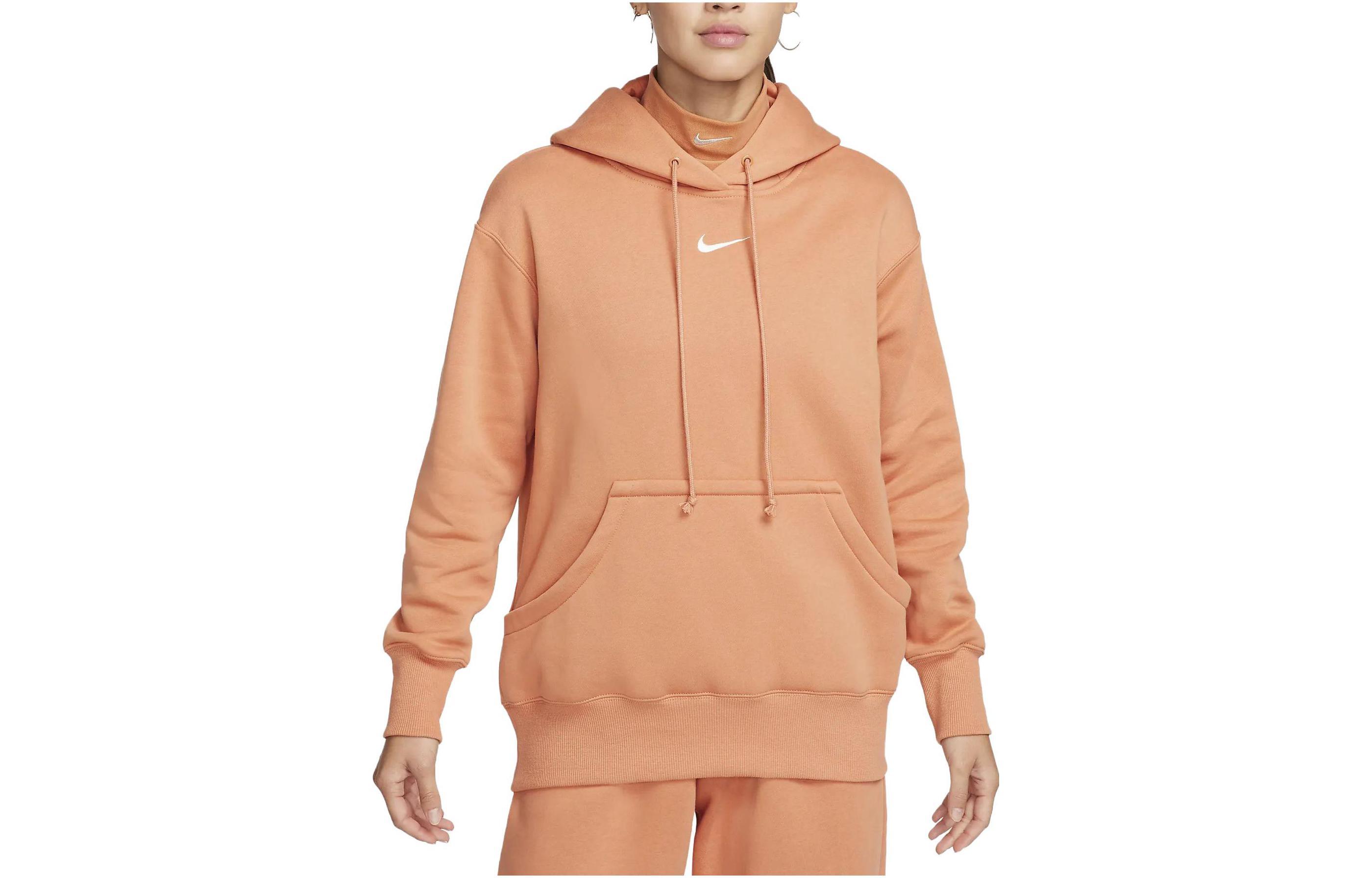 Nike Худи и толстовки Oversized Pullover Hoodie
