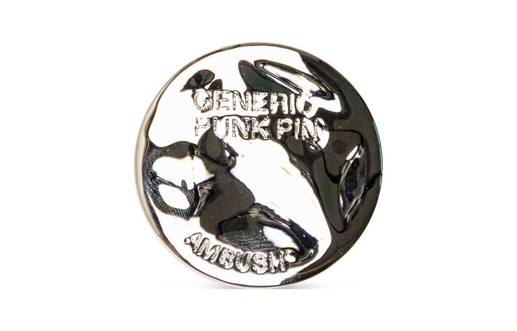 AMBUSH Брошь Logo