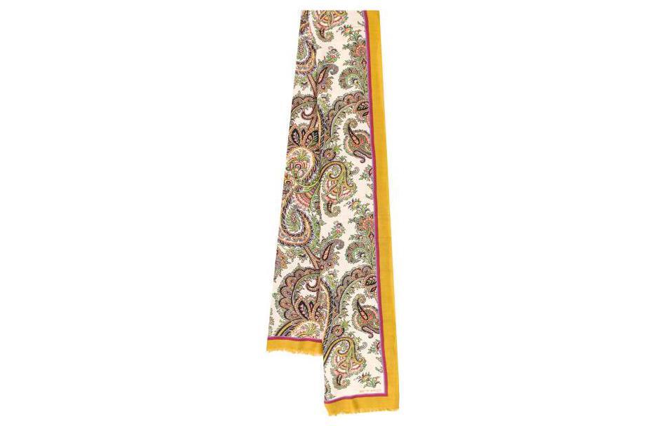 ETRO Шарф 