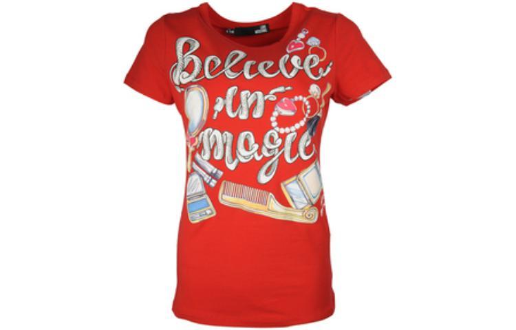 Moschino Футболка LOVE T