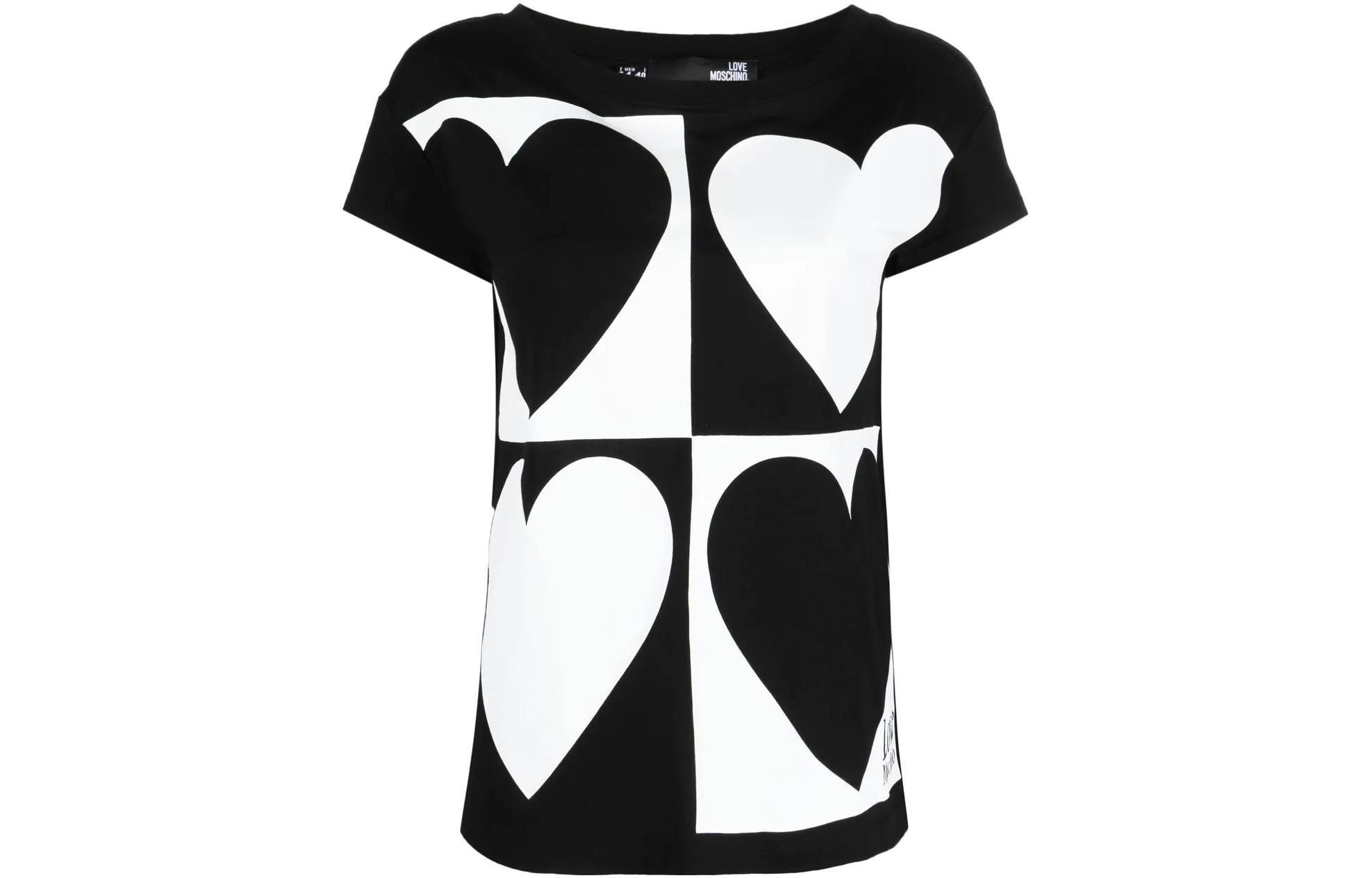 Moschino Футболка LOVE Women T-shirt
