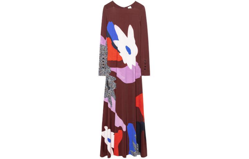 Paul Smith Платье Women Long-Sleeved Dress