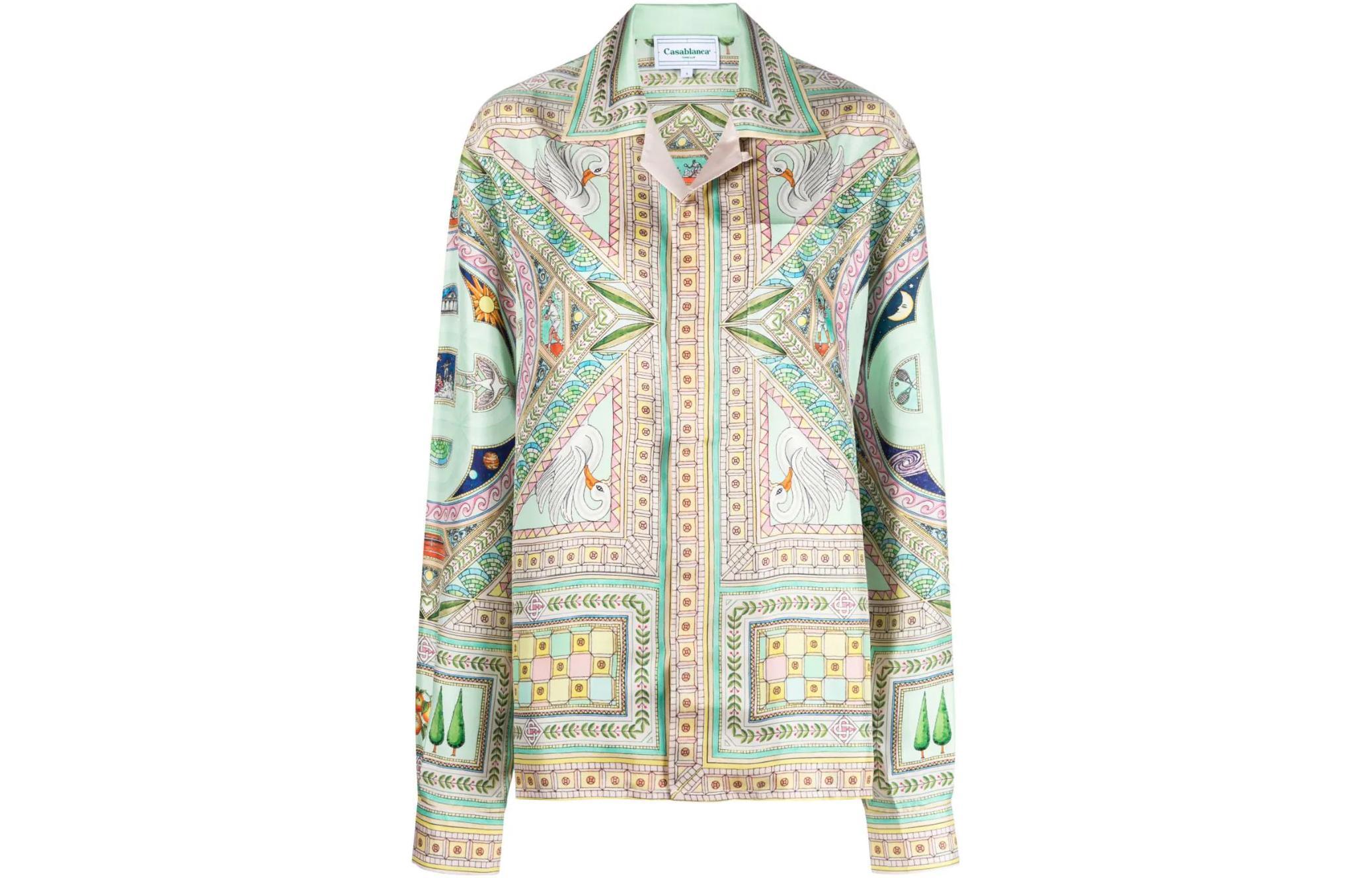 Casablanca Рубашка Women Shirt