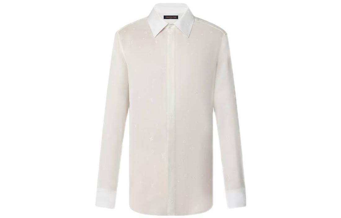 Louis Vuitton Рубашка Men Shirt
