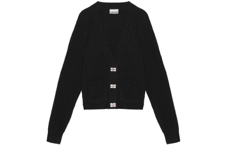 Ganni Свитер Women Knitwear
