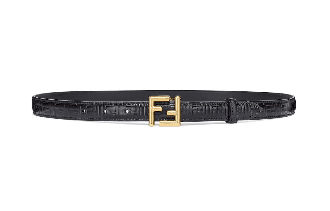 Fendi Ремень Women Leather Belt