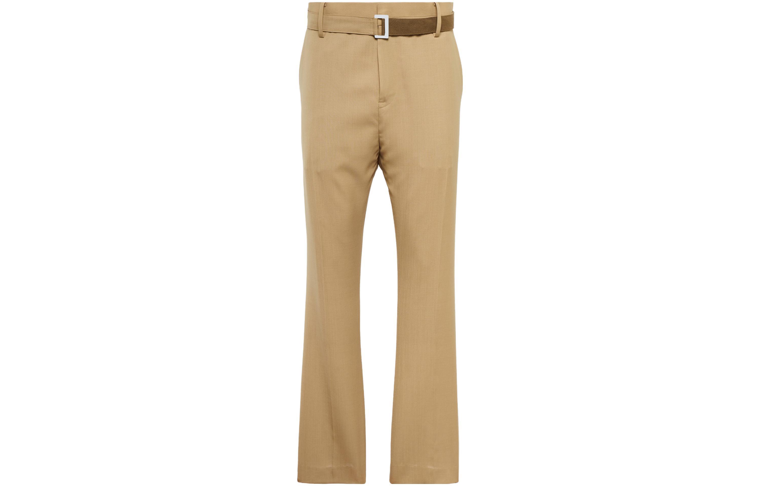 sacai Треники Men Casual Pants