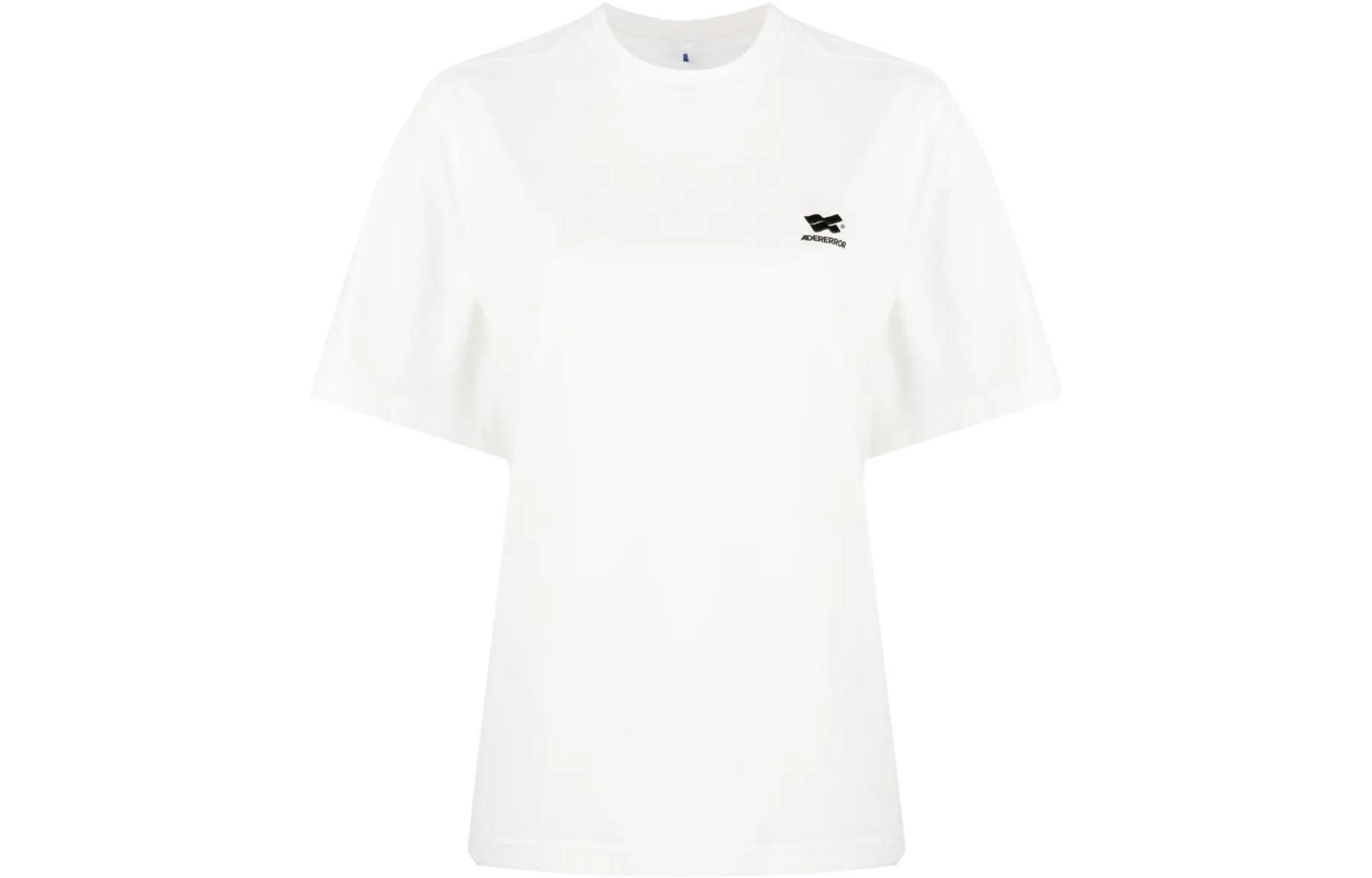 Ader Error Футболка Women T-shirt