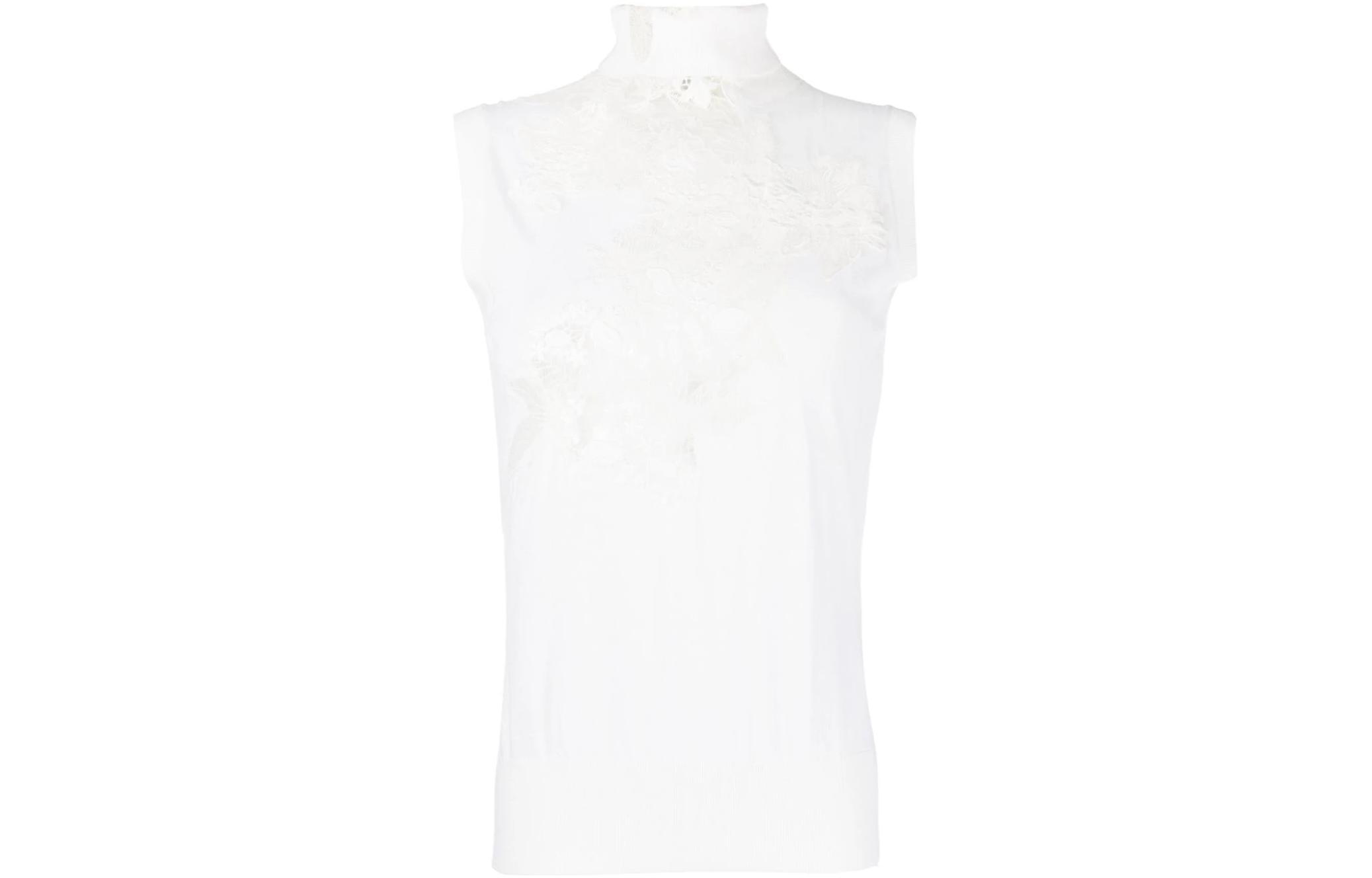 Ermanno Scervino Спортивный топ Women Vest