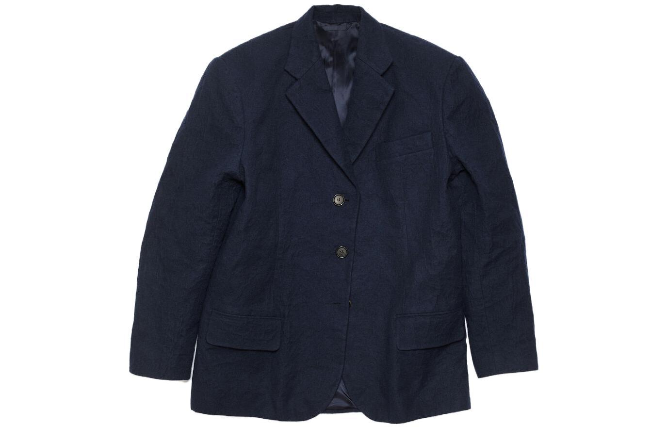 Acne Studios Куртка Single-Breasted Jacket