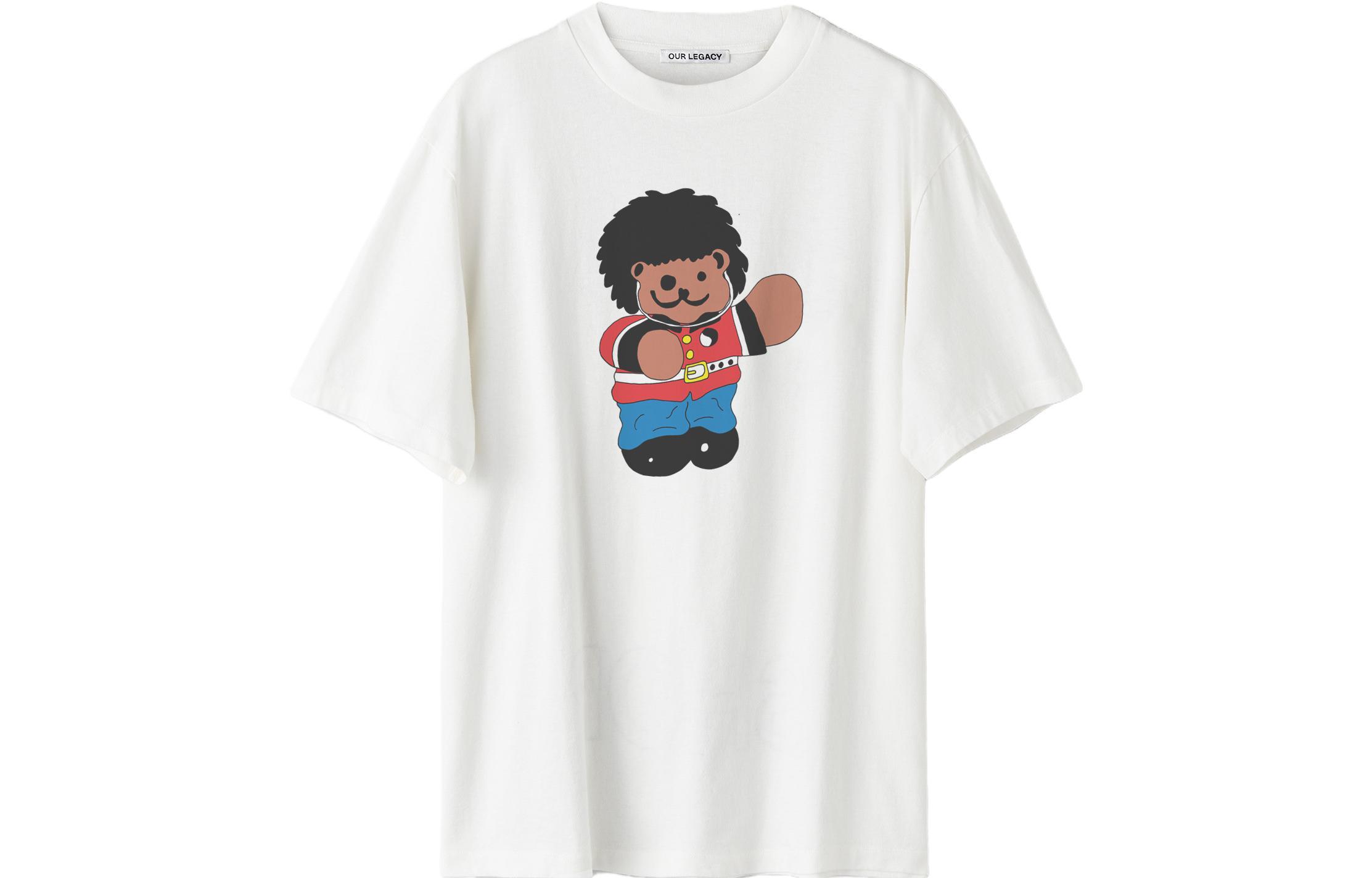 Our Legacy Футболка Men T-shirt