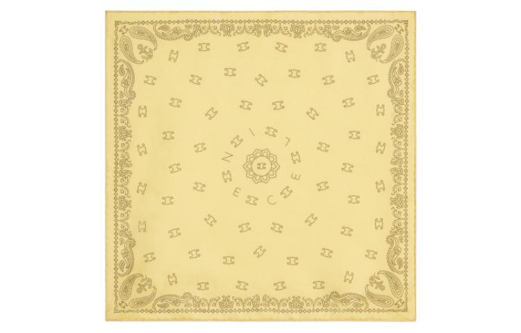 Celine Шарф Women Silk Scarf