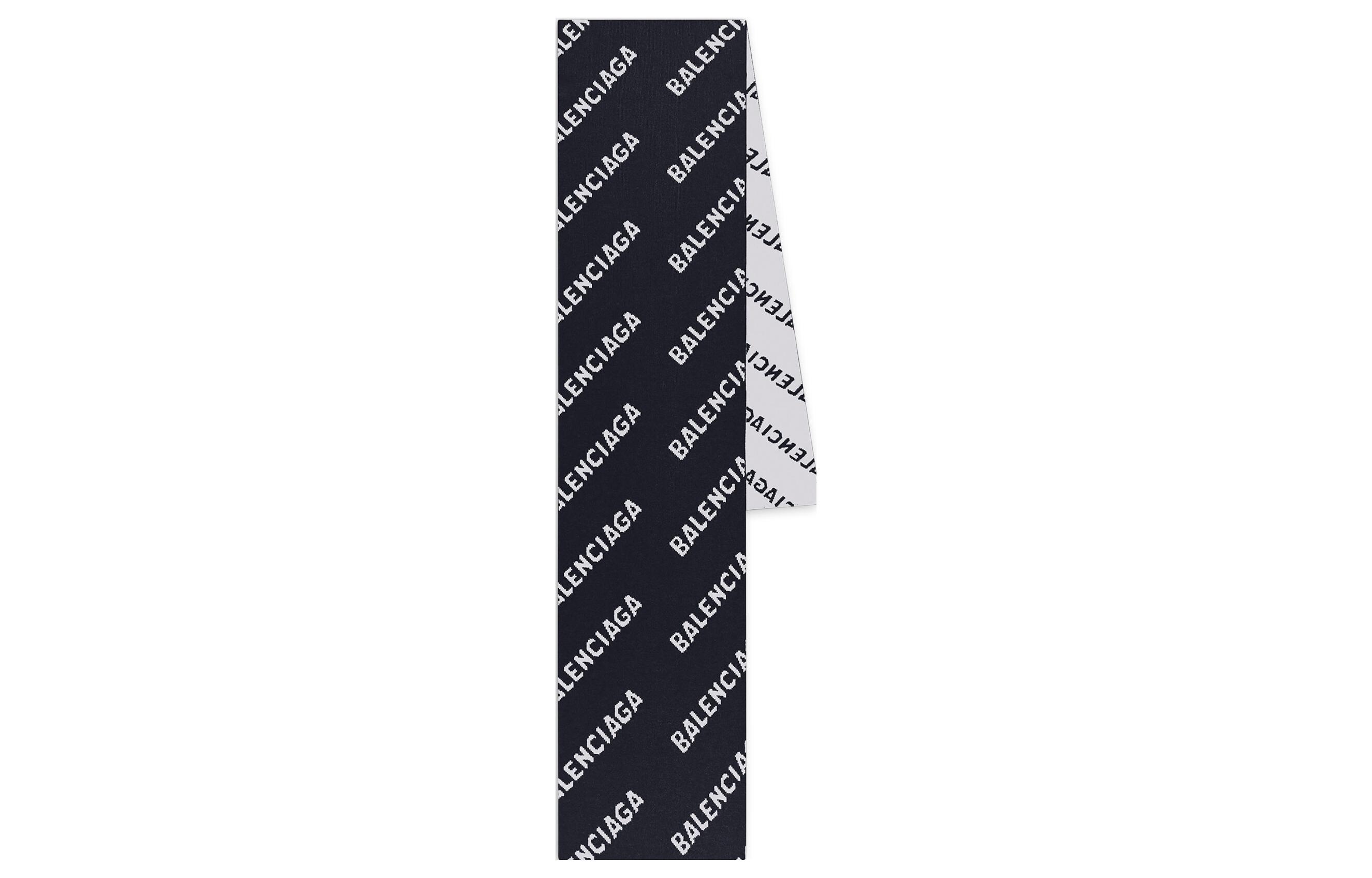 Balenciaga Шарф Women Knit Scarf