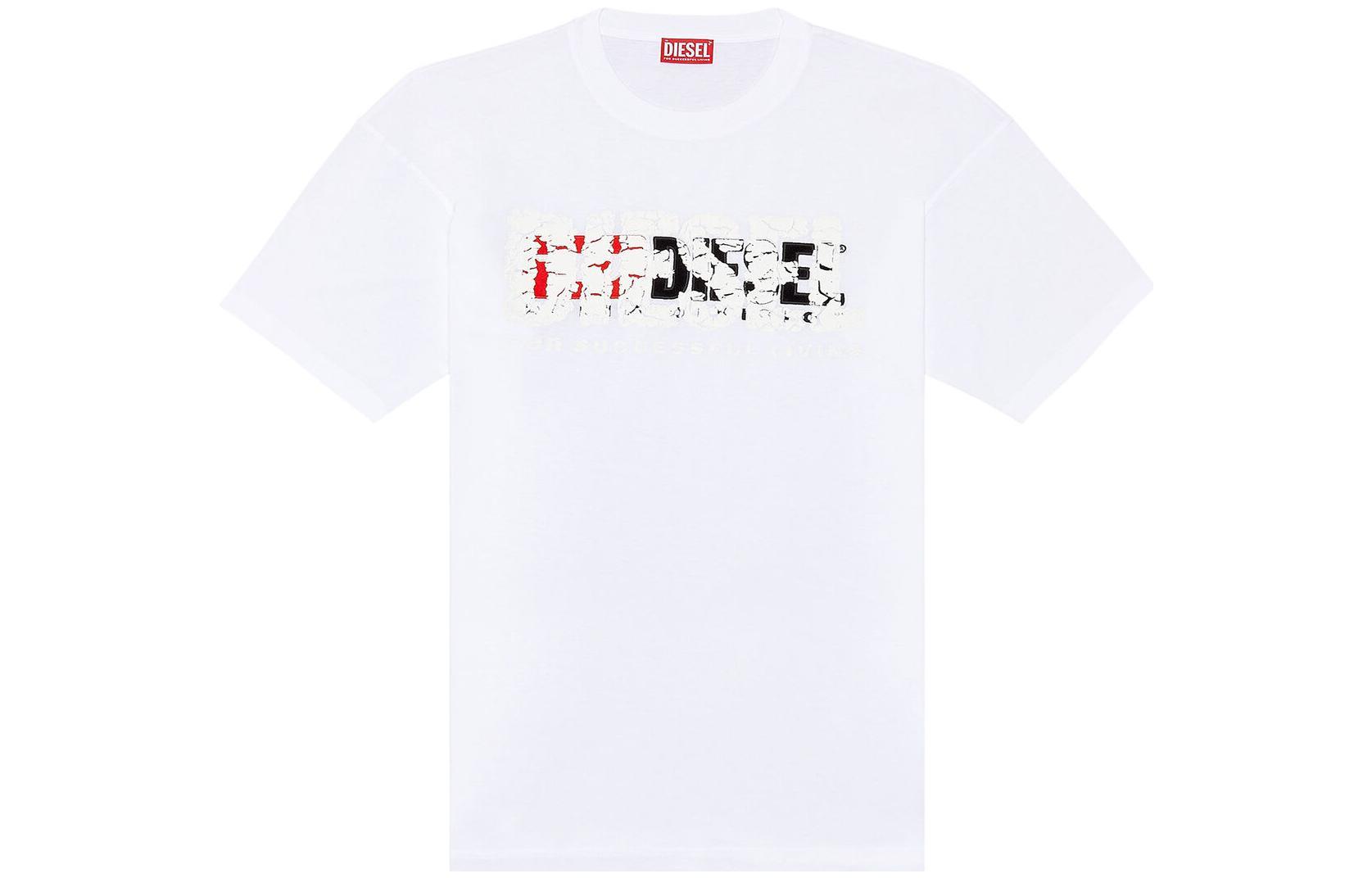 Diesel Футболка Men T-shirt