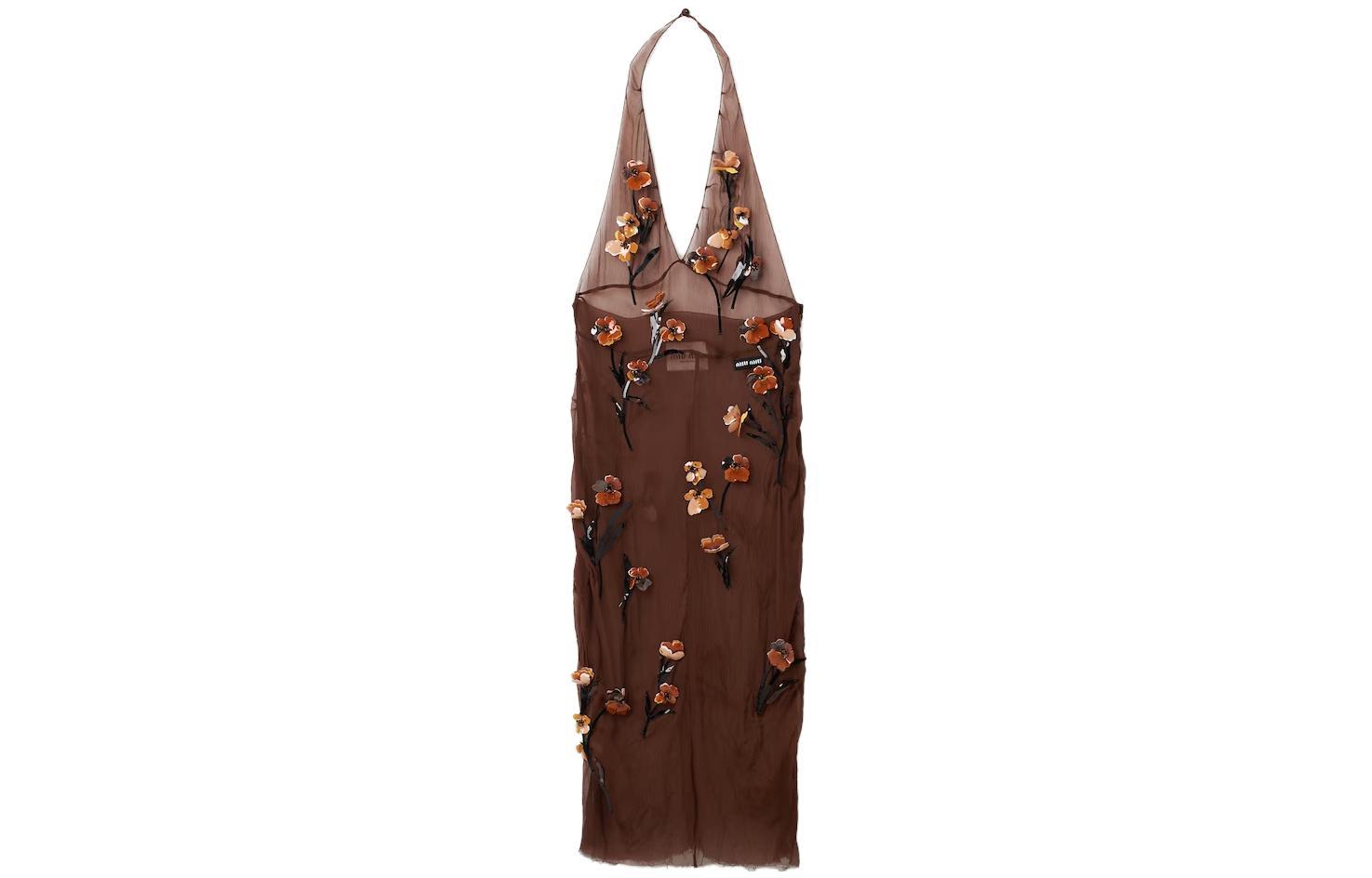 MIU MIU Платье Women Slip Dress