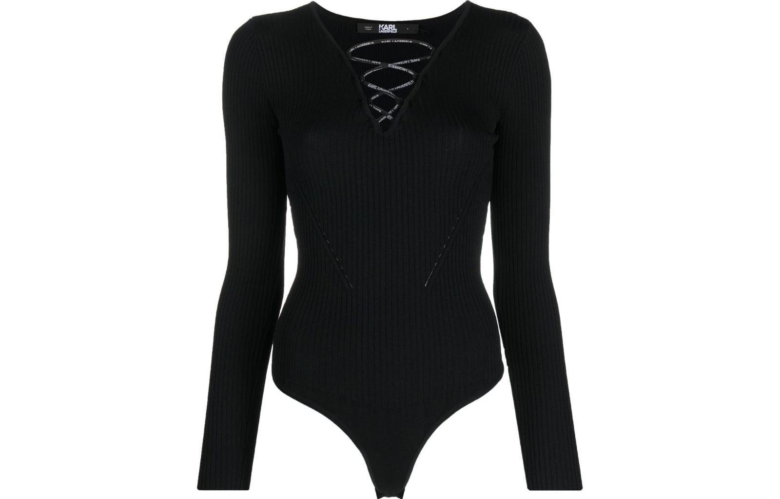 Karl Lagerfeld Комбинезон и боди Women Bodysuit