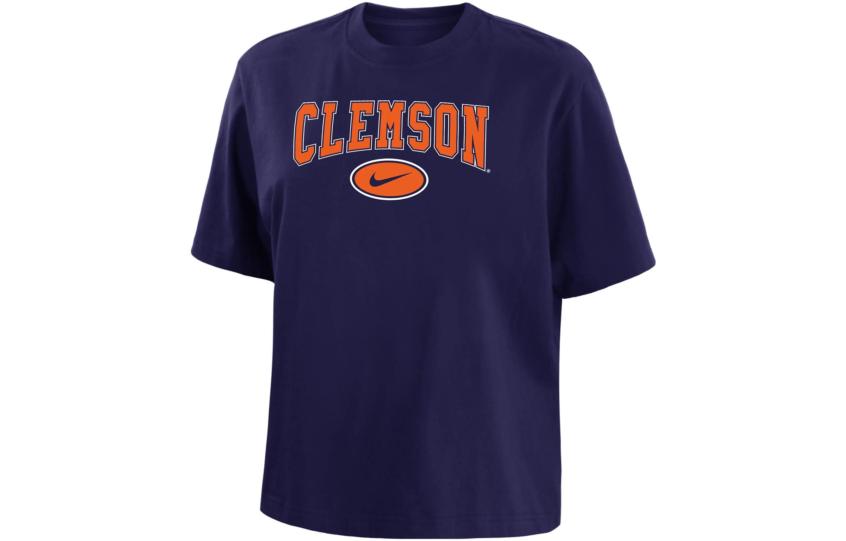 Nike Футболка Clemson T