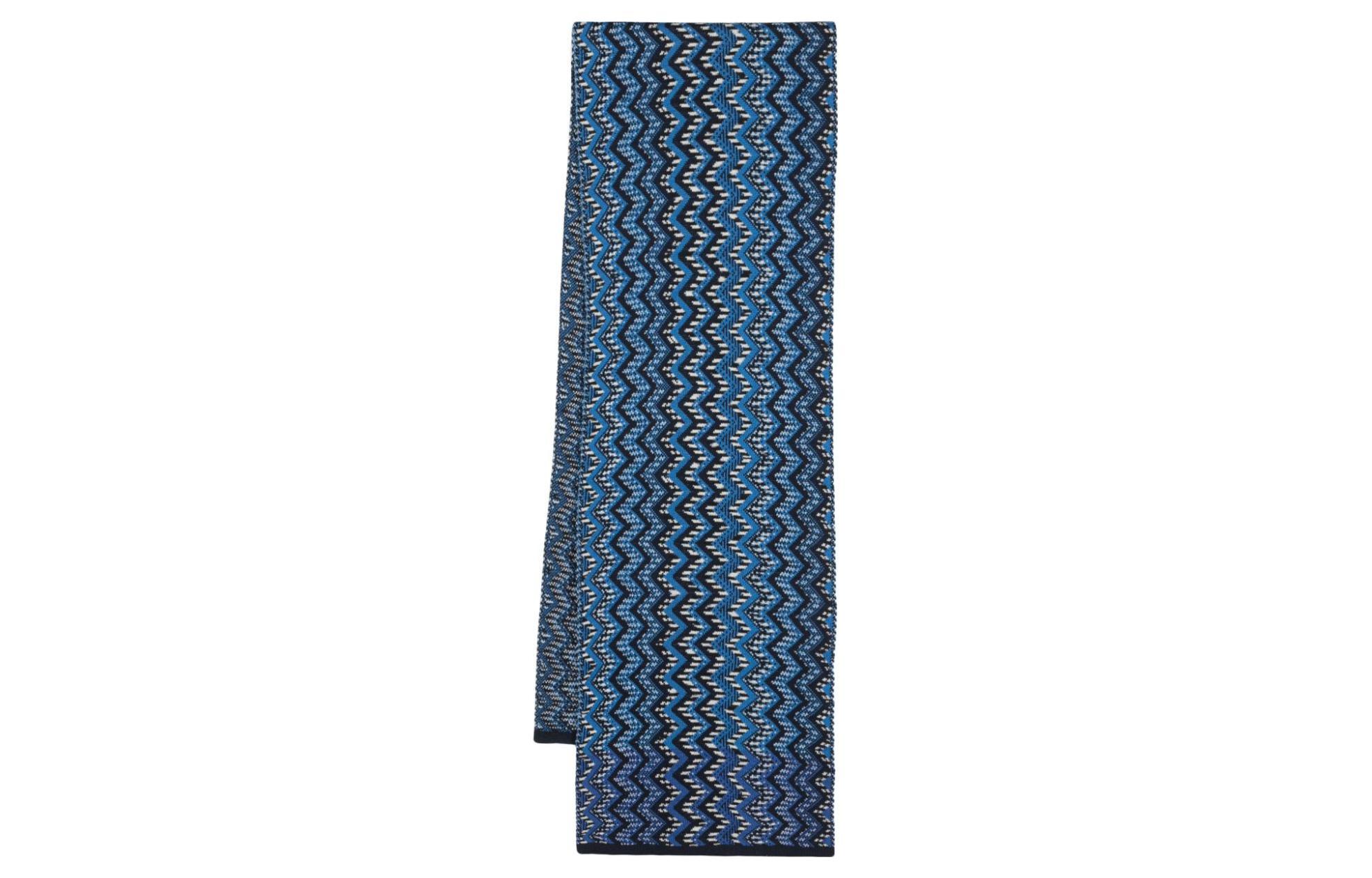 Missoni Шарф Men Knit Scarf