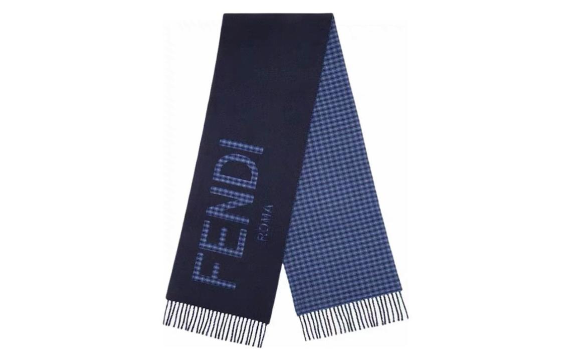 Fendi Шарф Logo