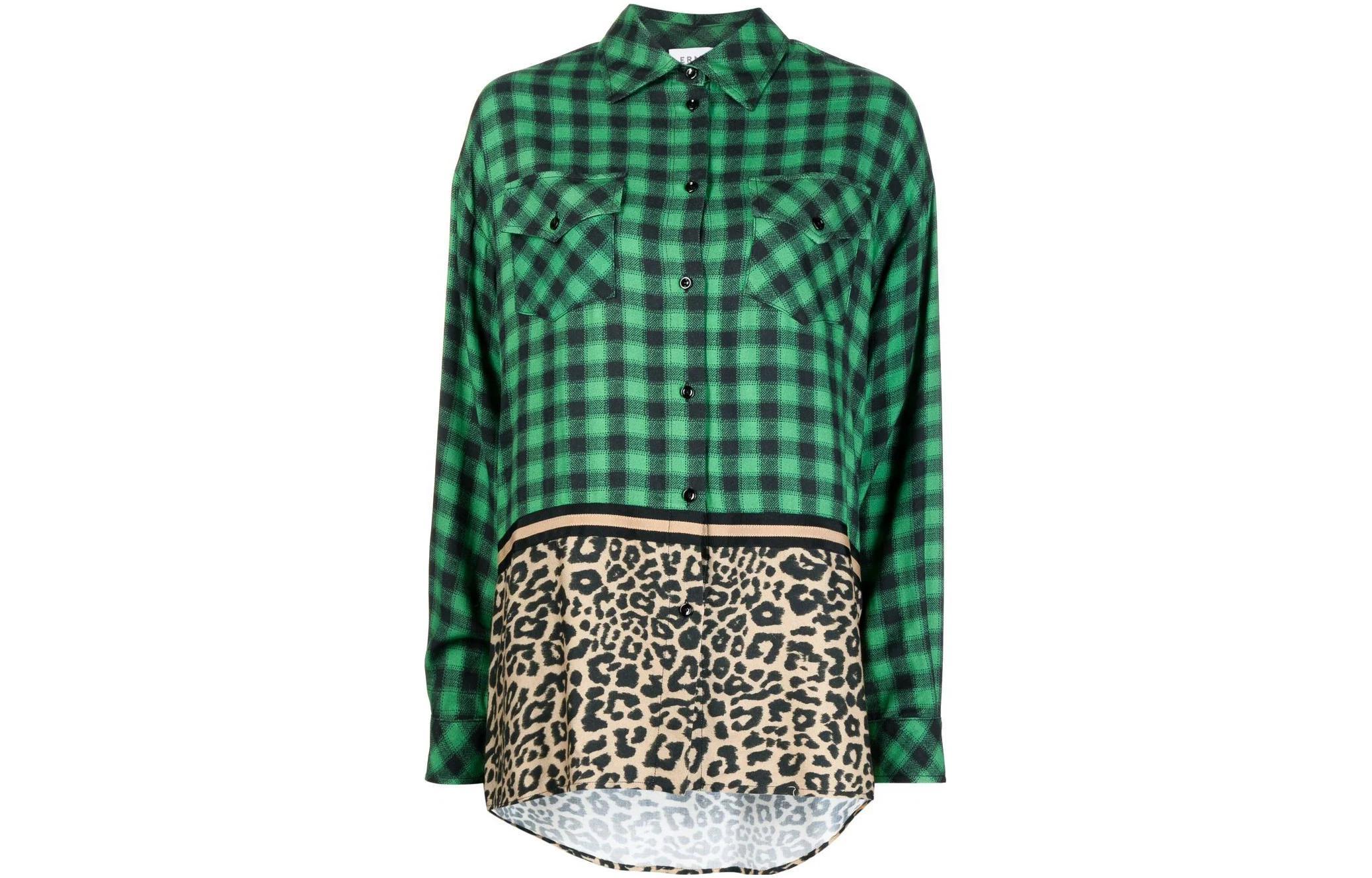 Ermanno Scervino Рубашка Women Shirt