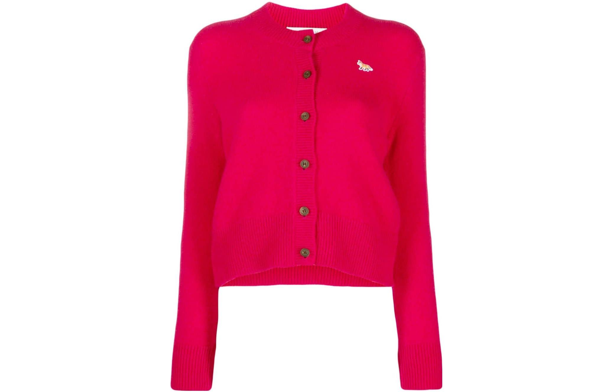 Maison Kitsune Свитер Women Knitwear