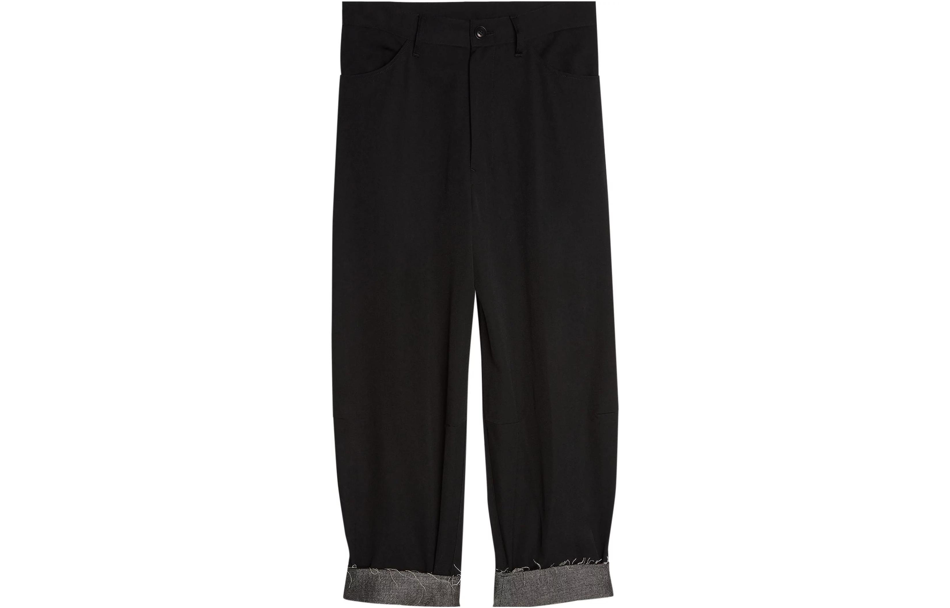 Yohji Yamamoto Треники Women Casual Pants
