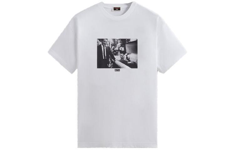 KITH Футболка X A BRONX TALE FW23 .T