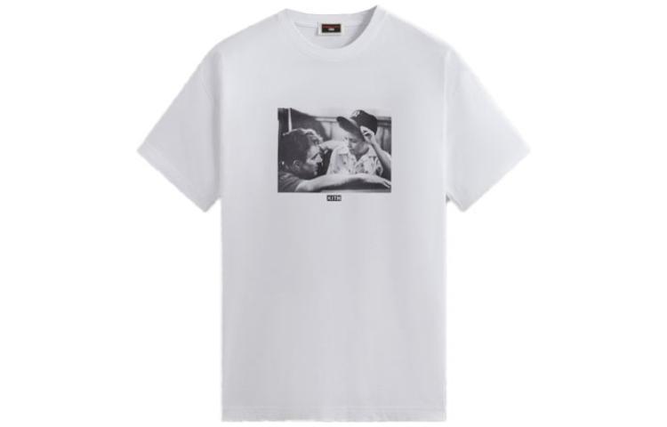 KITH Футболка X A BRONX TALE FW23 .T