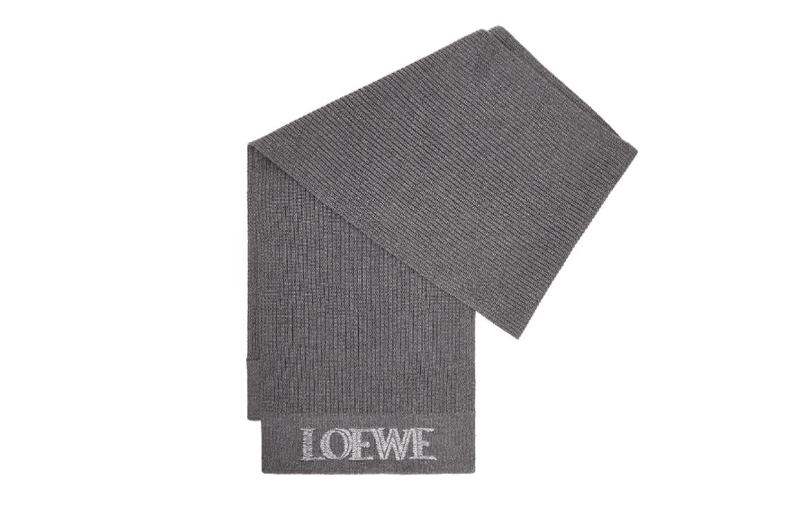 Loewe Шарф Logo