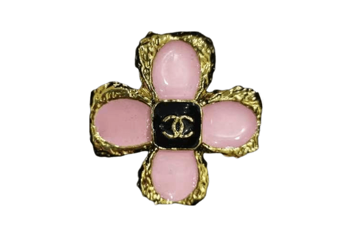 Chanel Брошь 23K C