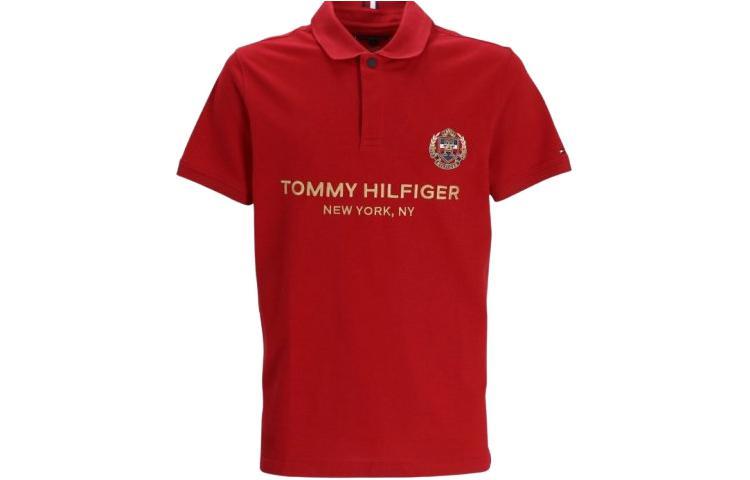 Tommy Hilfiger Поло LogoPolo
