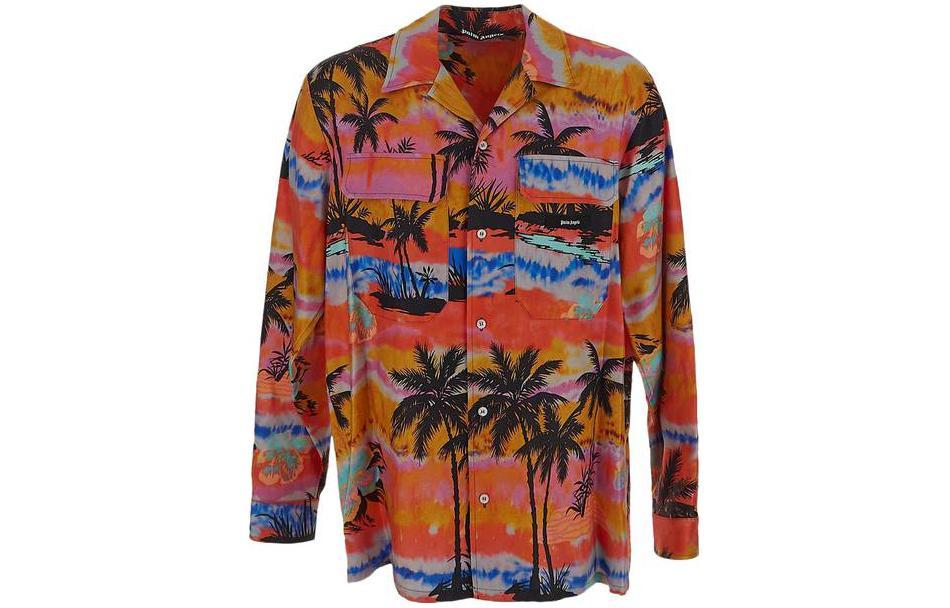 Palm Angels Рубашка 