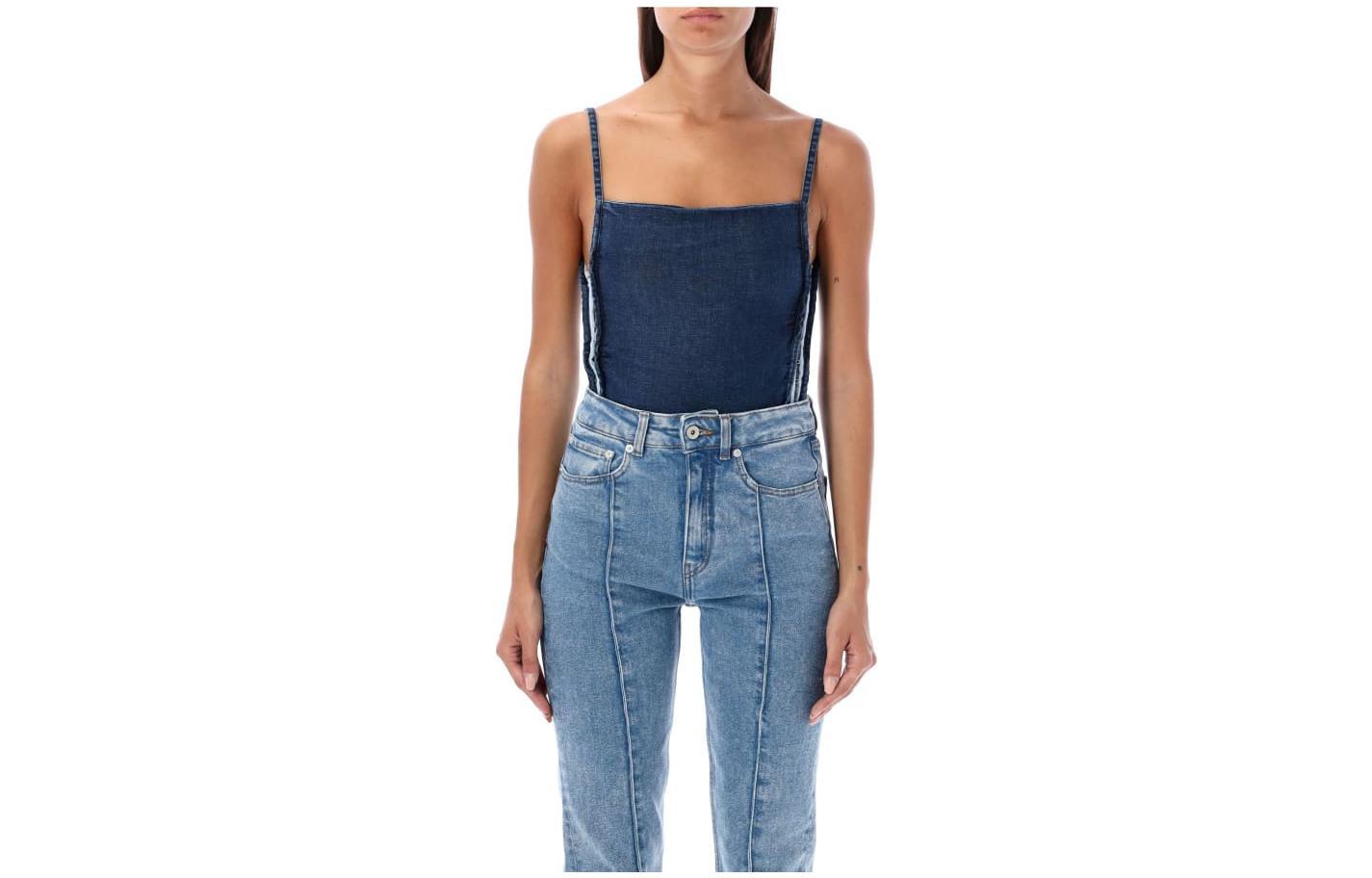 Y/Project Комбинезон и боди Women Bodysuit