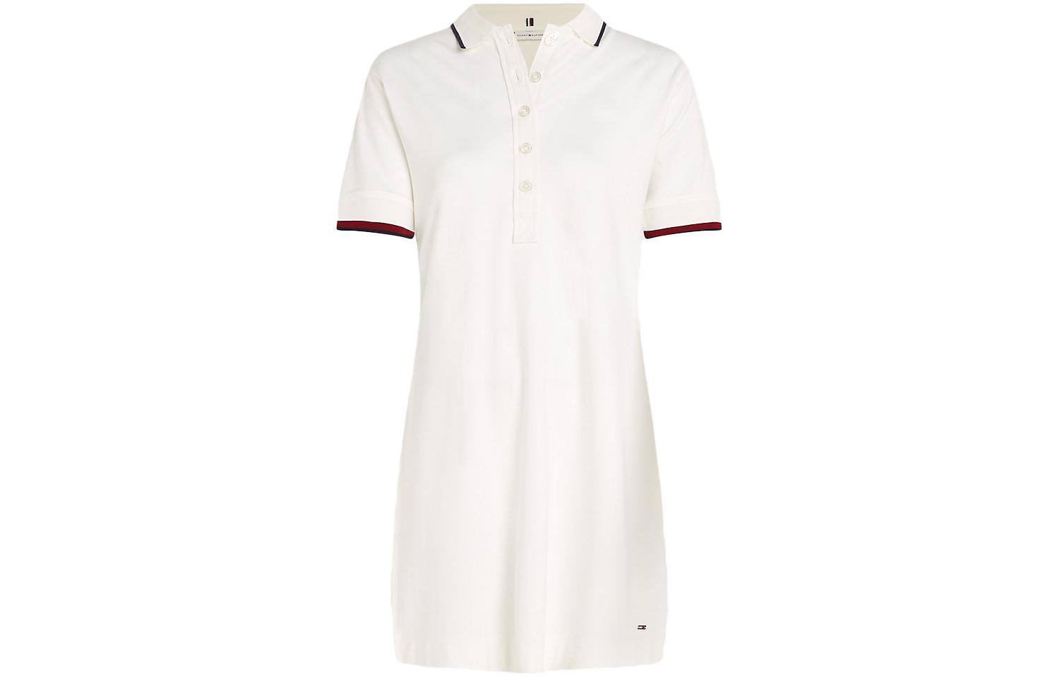 Tommy Hilfiger Платье Women shorts-Sleeved Dress