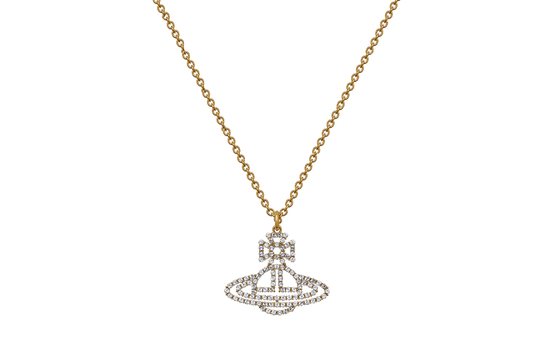 Vivienne Westwood Цепочка Annalisa