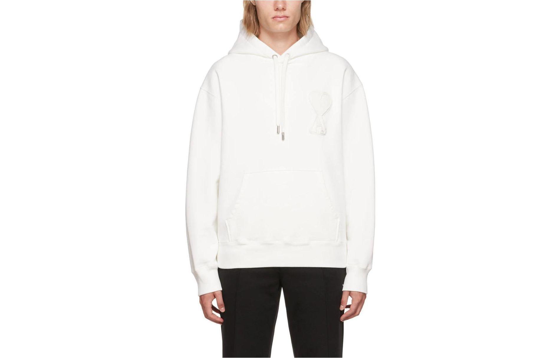 AMI Paris Худи и толстовки Men Sweatshirt