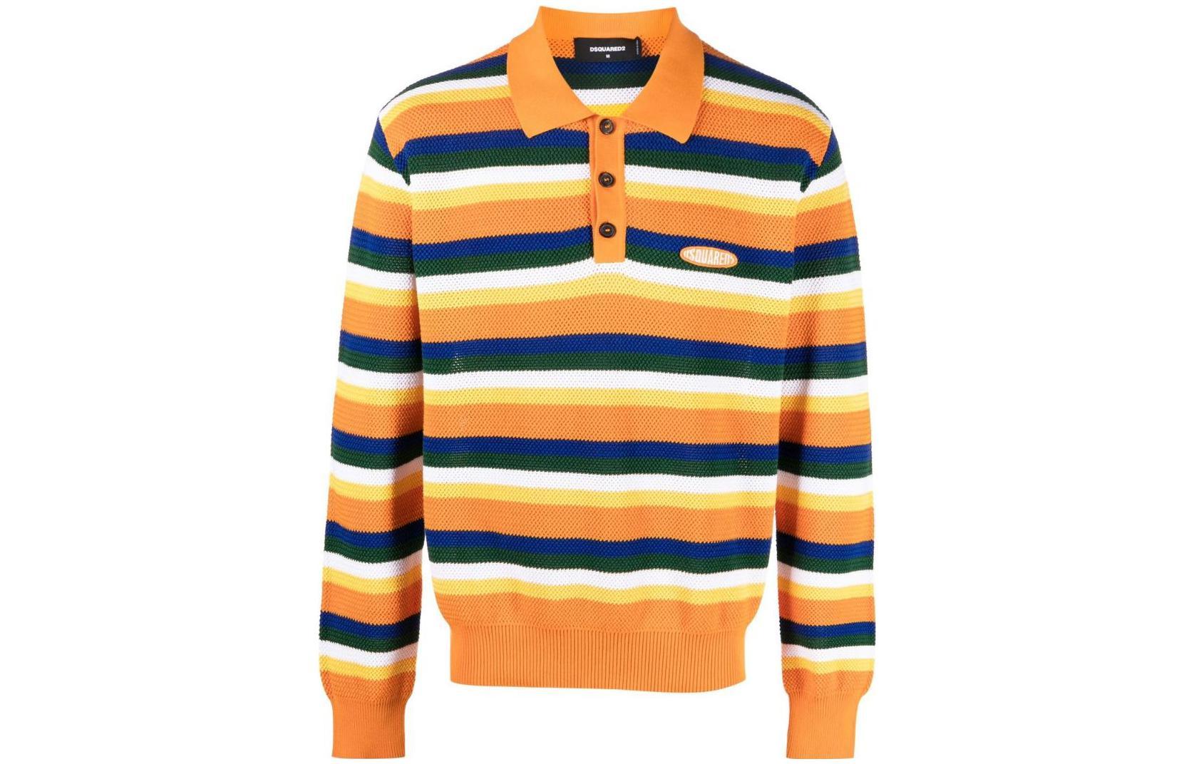 DSQUARED 2 Поло Men Polo Shirt