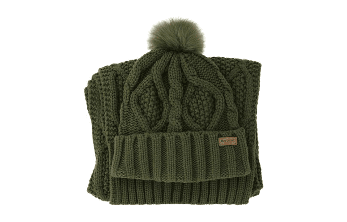 Barbour Шарф 