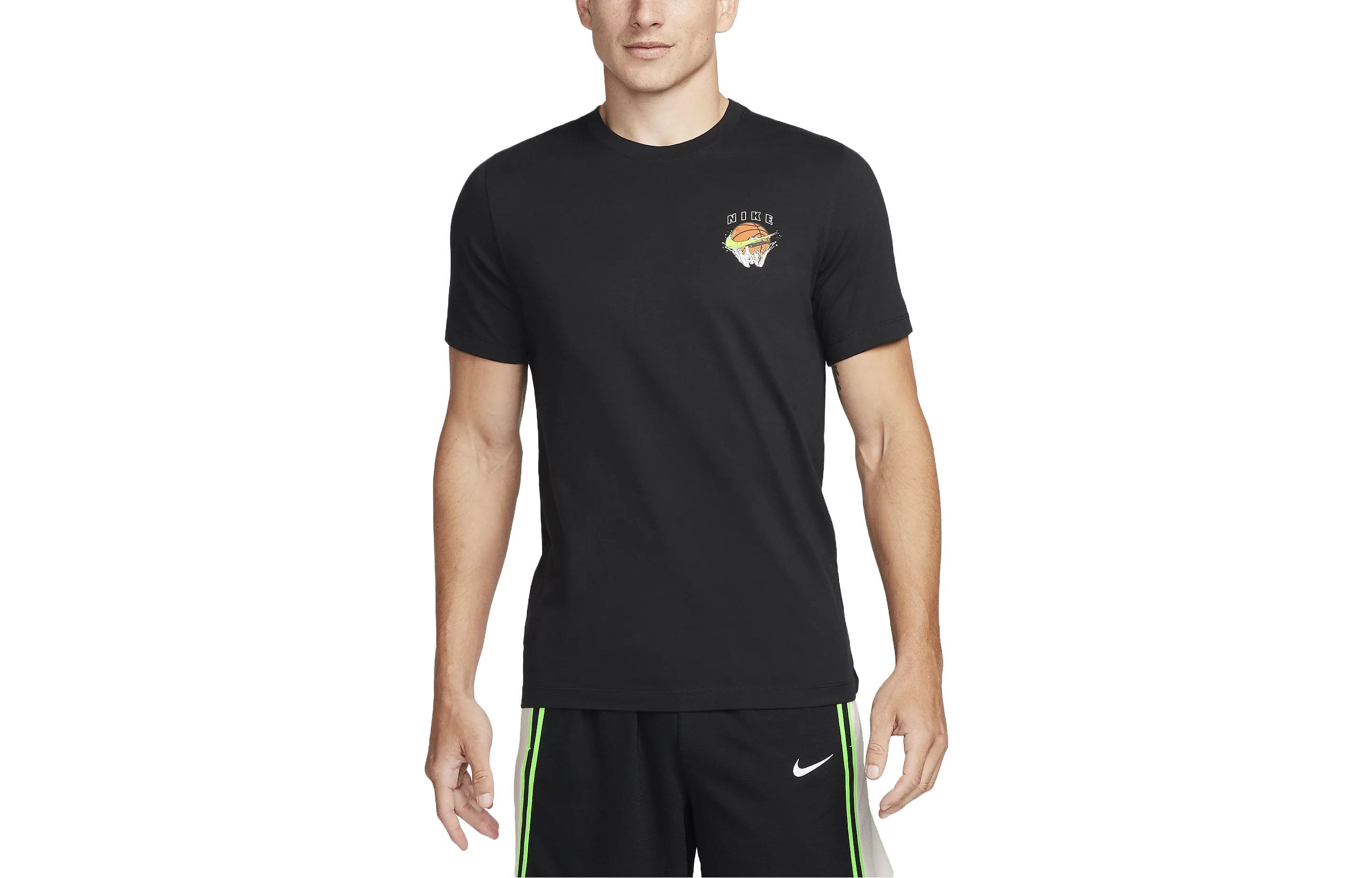 Nike Футболка Basketball T-Shirt T