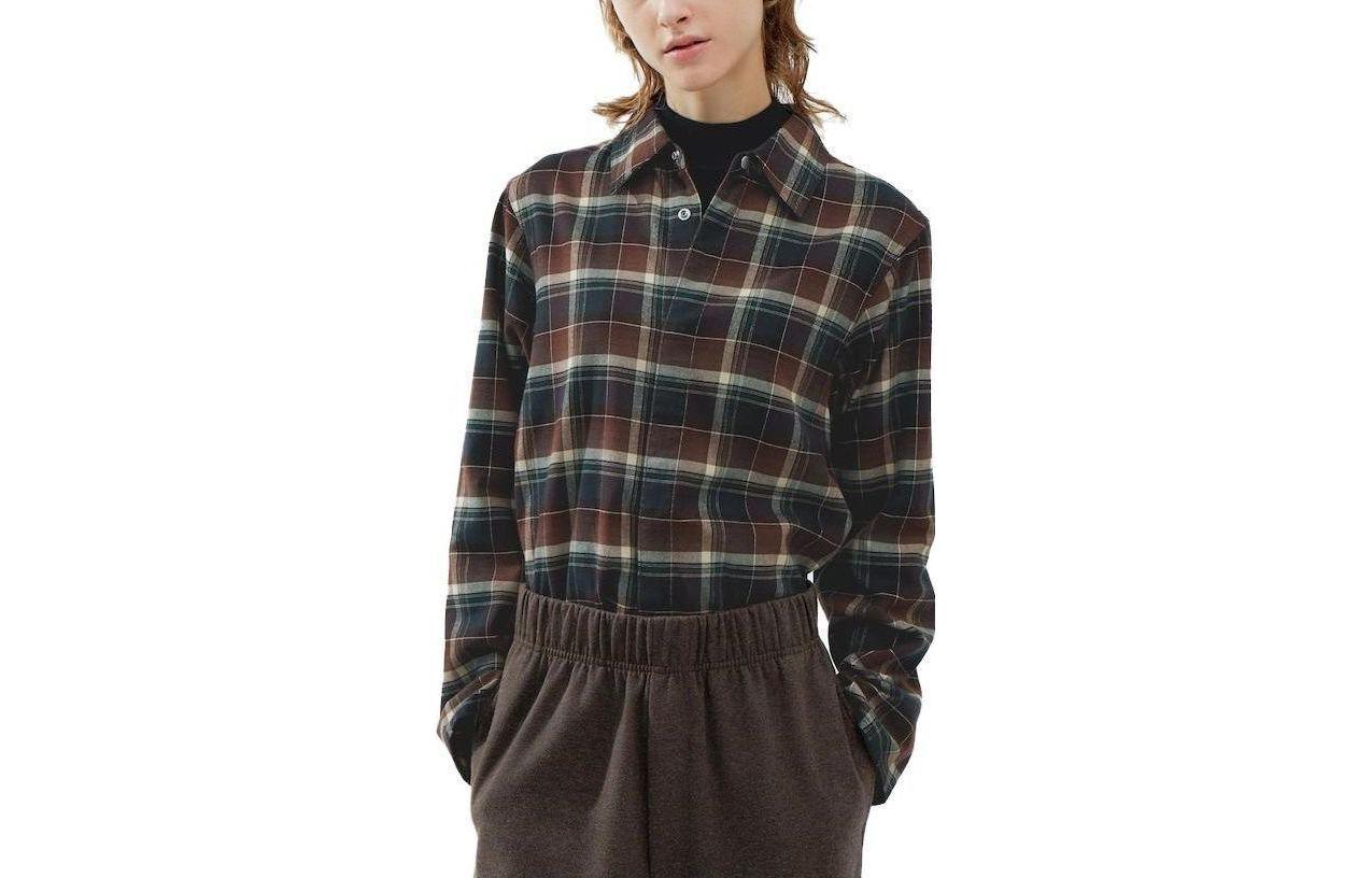 UNIQLO Рубашка FW23 U