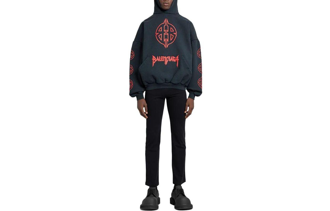 Balenciaga Худи и толстовки Men Sweatshirt
