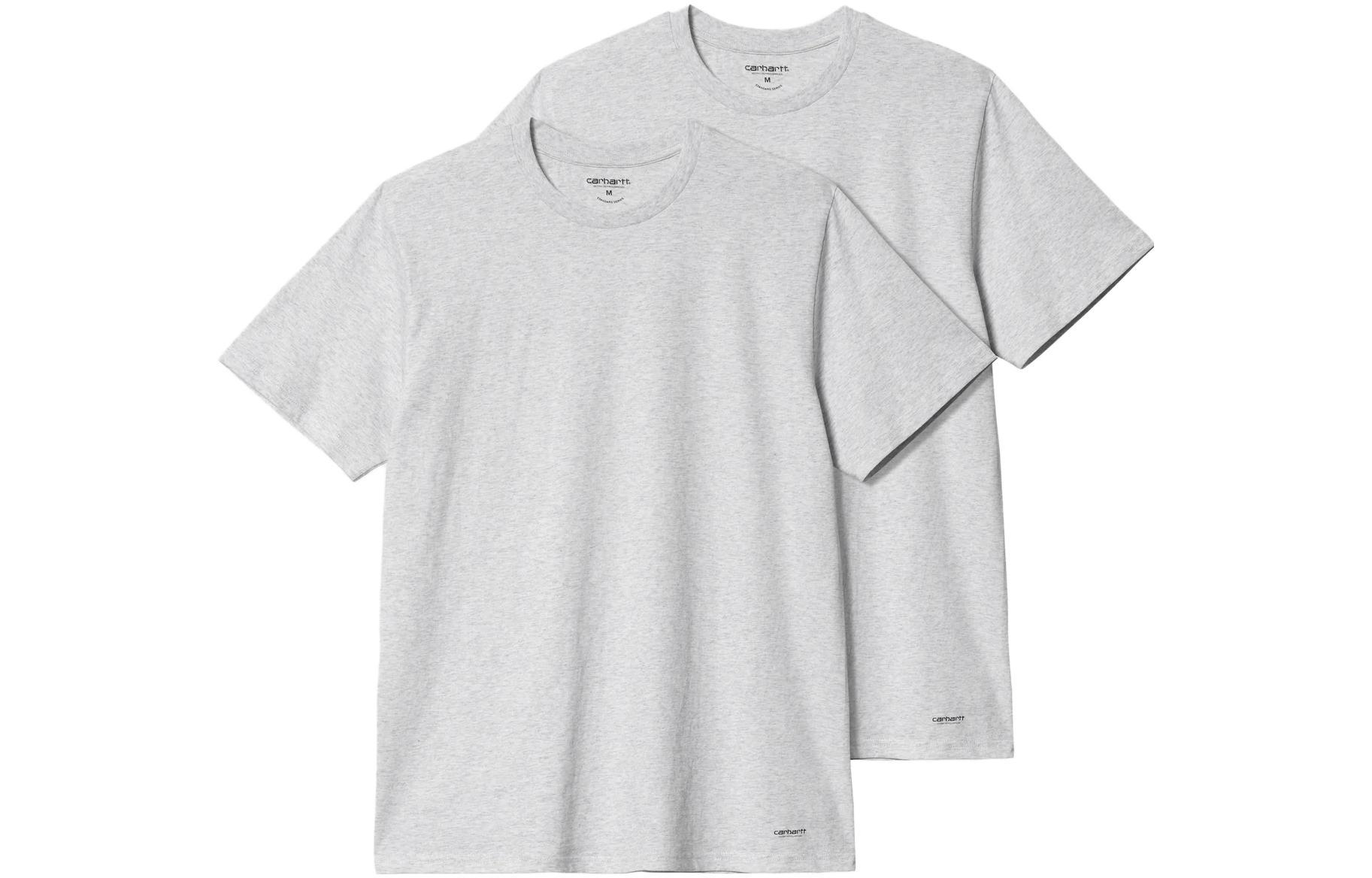 Carhartt Футболка Standard Crew Neck T-Shirt T 2