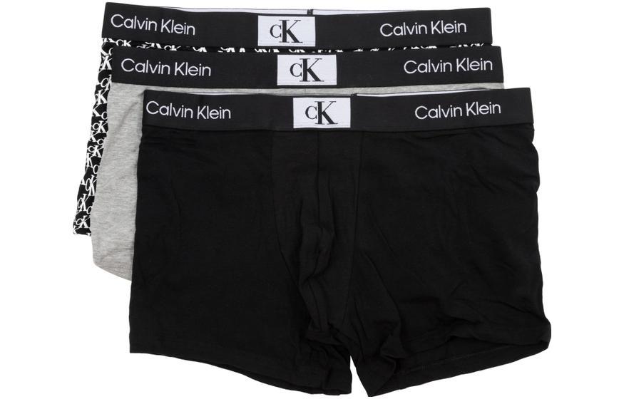 Calvin Klein Нижнее бельё и домашняя одежда CK96 Logo 3